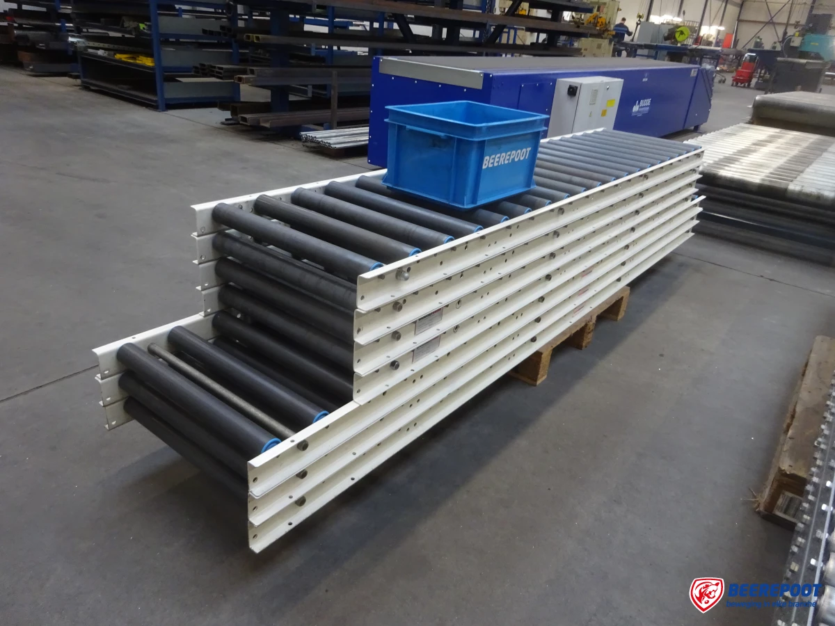 Rollenbaan, PVC